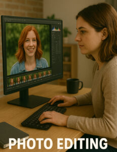 Best 8 ways to make money in photo Editing Job